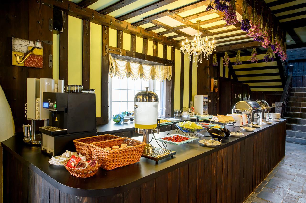 Vanse B&B Ренай Экстерьер фото