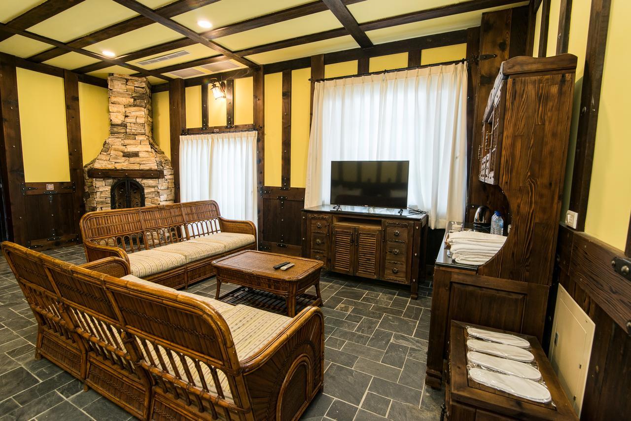 Vanse B&B Ренай Экстерьер фото