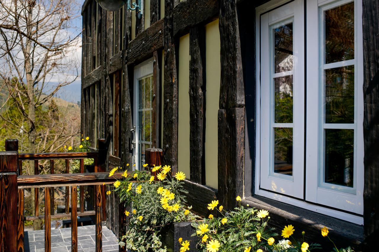 Vanse B&B Ренай Экстерьер фото