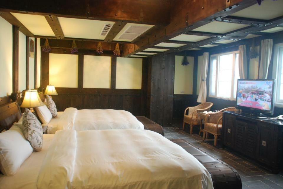 Vanse B&B Ренай Экстерьер фото